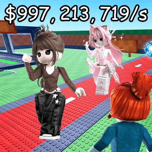 💃 Steal That Girl Roblox game thumbnail
