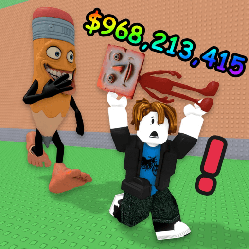 Don’t Steal the Brainrots 🧠 Roblox game thumbnail