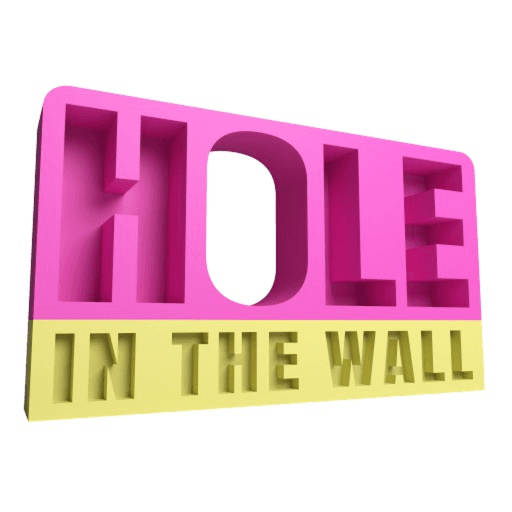 EricThePianoGuy — top game: Hole in the Wall