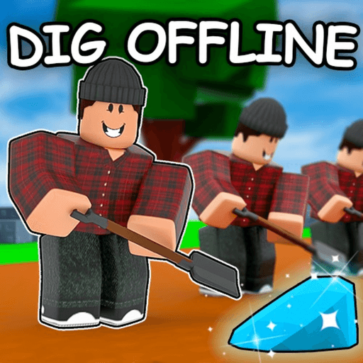 [UPD] Digging Empire! 💘 Roblox game stats