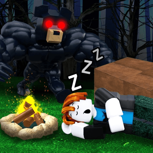 [⚔️] Build and Survive the Forest! Roblox game stats