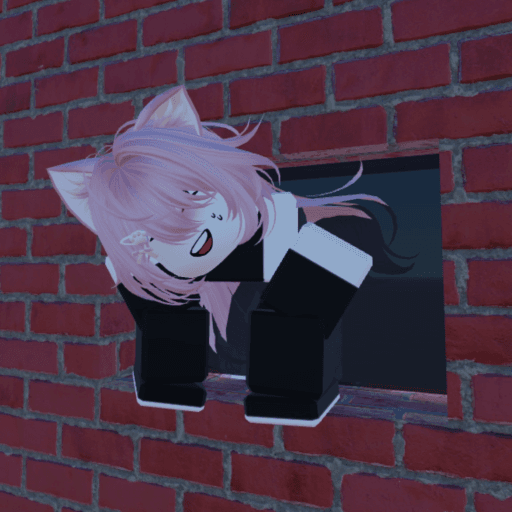 Untitled Neko Game Roblox game thumbnail
