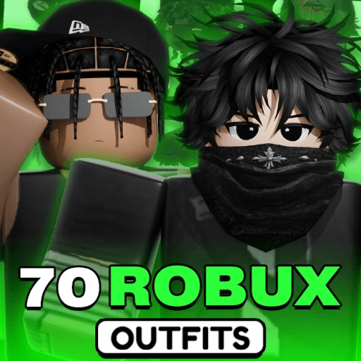 [CHEAP OUTFITS] 70 ROBUX OUTFITS Roblox game thumbnail