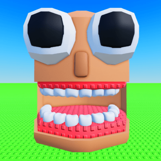 Be a Dentist Roblox game thumbnail
