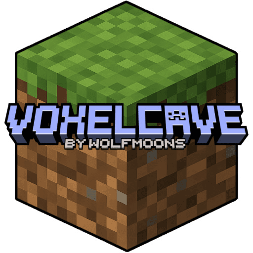 VoxelCave Roblox gameplay screenshot