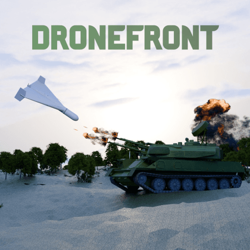 Dronefront [MINI UPDATE] Roblox game stats
