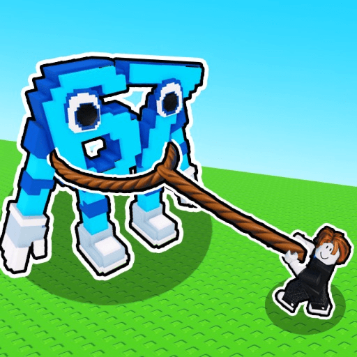 Rope a Brainrot 🧠 [UPD] Roblox game stats
