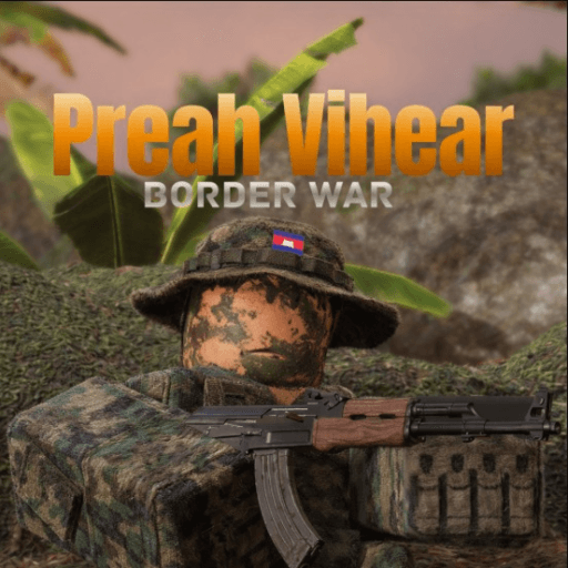 DENISFAN_32221 — top game: Preah Vihear Border War [GUN SYSTEM]
