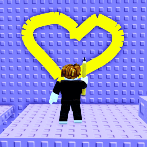 Doodle Tower Roblox game thumbnail
