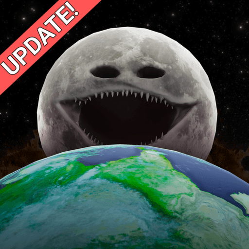 The Moon Wakes Up Roblox game stats