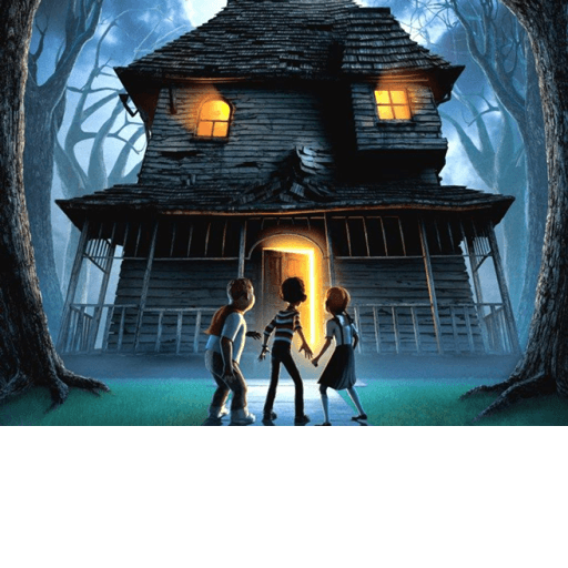 Monster House (WIP) Roblox game stats