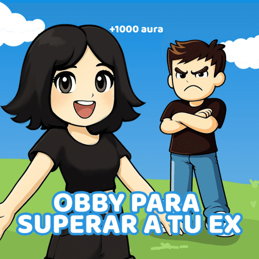 Obby to outdo your ex Roblox game stats