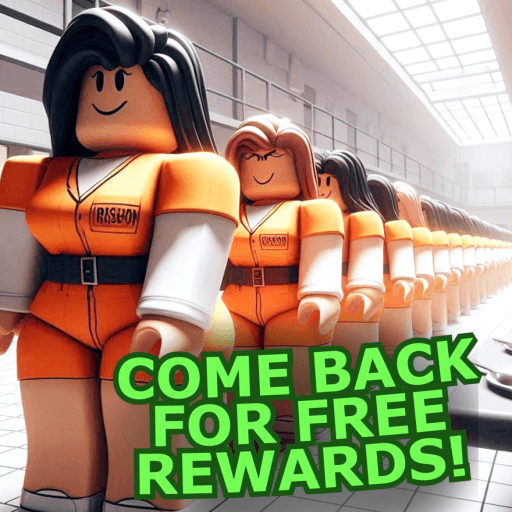 💅 Baddies Prison Line Simulator Roblox game stats