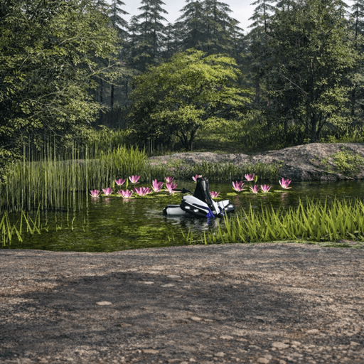 West Branch Mud Park (MORE TRAILS!!) Roblox game thumbnail
