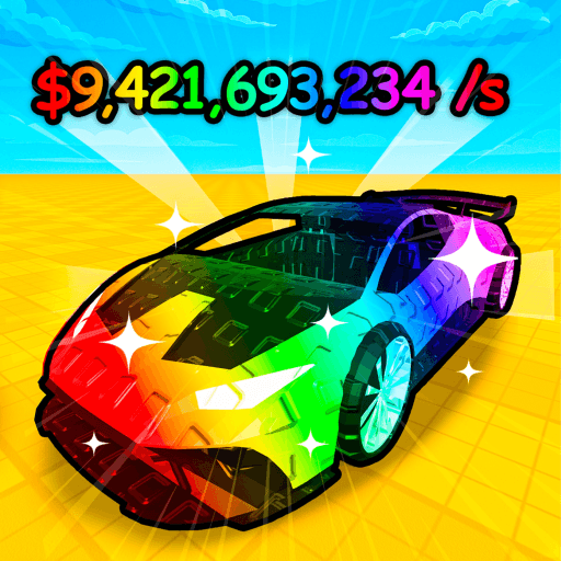 My Car Show 🚗 [NEW] Roblox game thumbnail