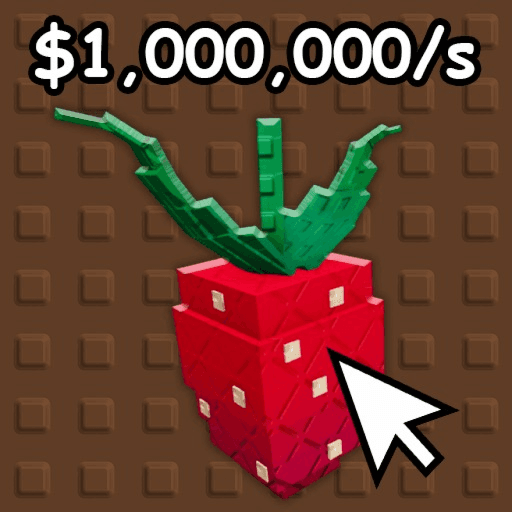 [⛄️XMAS] Garden Clicker Roblox gameplay screenshot