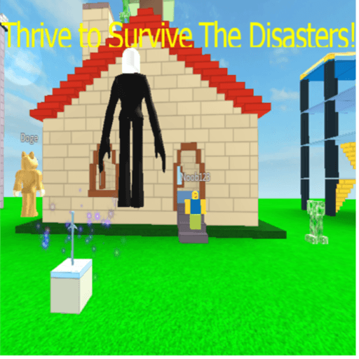 Thrive to Survive the Disasters! *Version 1.17.2* Roblox game stats