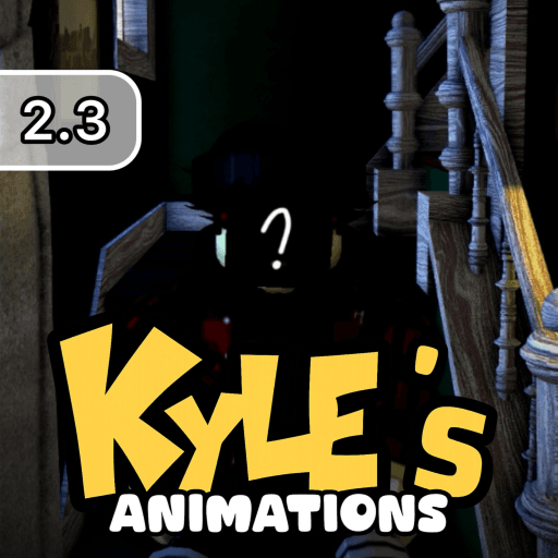 [LOOPING THE ROOMS] Kyle's Animations Roblox game thumbnail