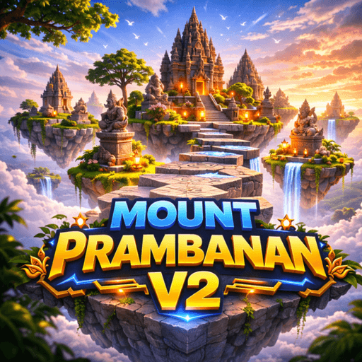 [UPD FREE AVA X25] MOUNT PRAMBANAN V2 Roblox gameplay screenshot
