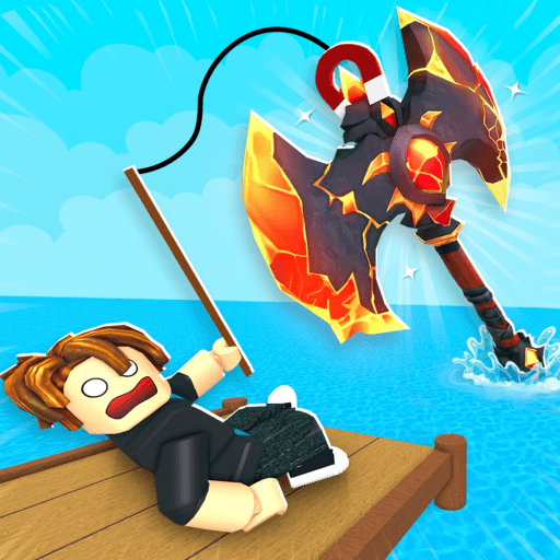 Sword Fishers — top game:  [⚔️ UPD] Sword Fishing