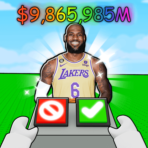 🏀Trade a Basketball Player Roblox game stats