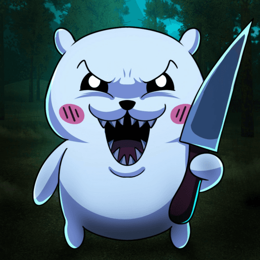 Chiikawa [HORROR] Roblox game thumbnail