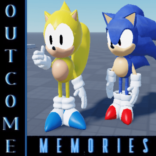 (RAY)outcome memories testing  Roblox game stats