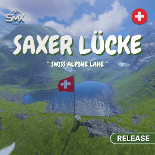 [CARRY!] Swiss Mountain: Saxer Lücke Roblox game thumbnail