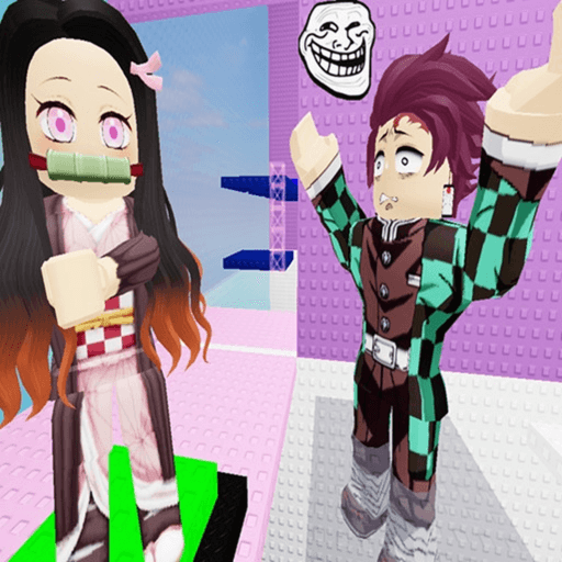 😈Demon Slayer Troll Tower👹 Roblox game stats