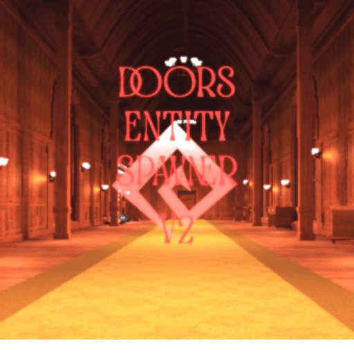 Doors Entity Spawner V2 Roblox game thumbnail