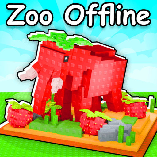 My Brainrot Zoo Roblox gameplay screenshot