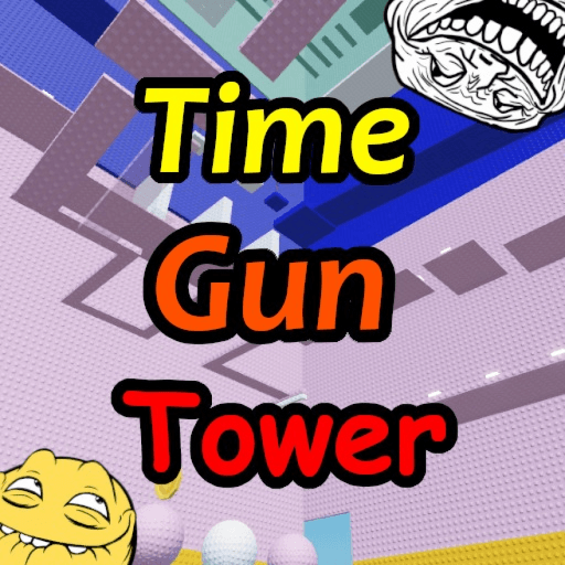 [UPD] Time Gun Tower! Roblox gameplay screenshot