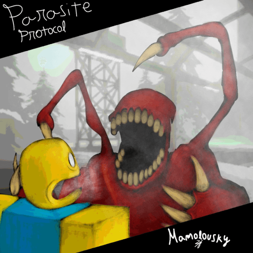 [RECODE SOON!!] Parasite : Protocol Roblox gameplay screenshot