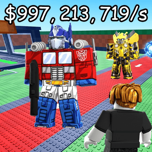 🤖 Steal a Mech Roblox gameplay screenshot