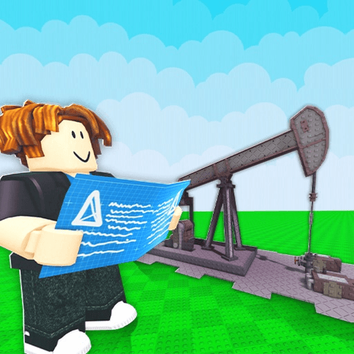Oil Empire🛢️ Roblox game thumbnail