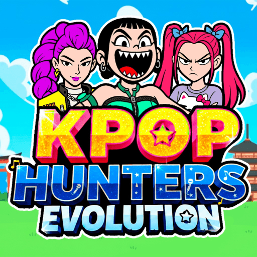[⭐] K-POP Demon Hunter Evolution Roblox gameplay screenshot