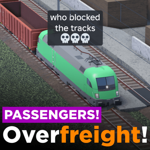 Overfreight! Roblox game thumbnail