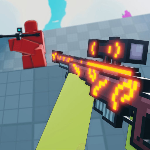 [FPS] Flick Roblox gameplay screenshot