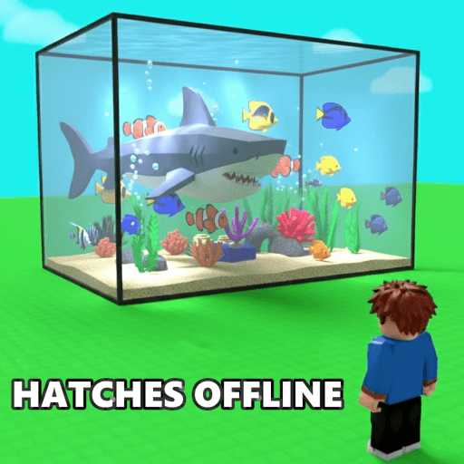 Build a Fish Tycoon Roblox gameplay screenshot
