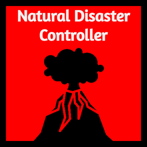 Natural Disaster Controller Roblox game stats