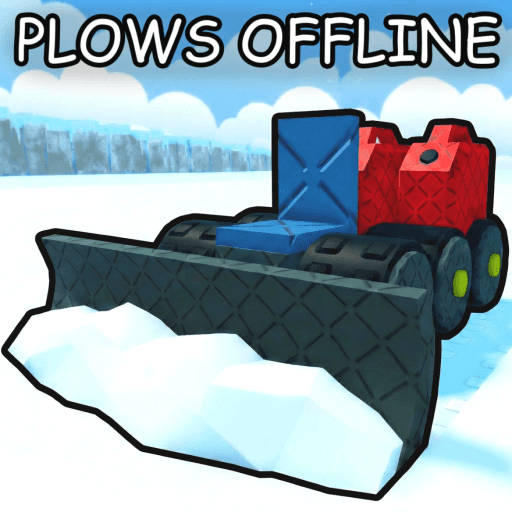 Build A Snowplow Roblox game stats
