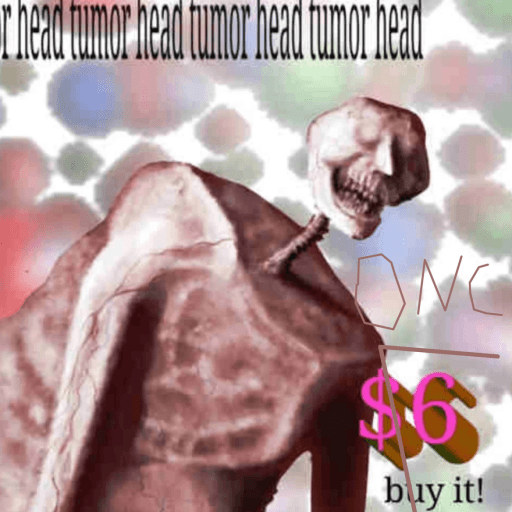 Doctor nowhere creatures [🗂️Tumor head🗂️] Roblox gameplay screenshot