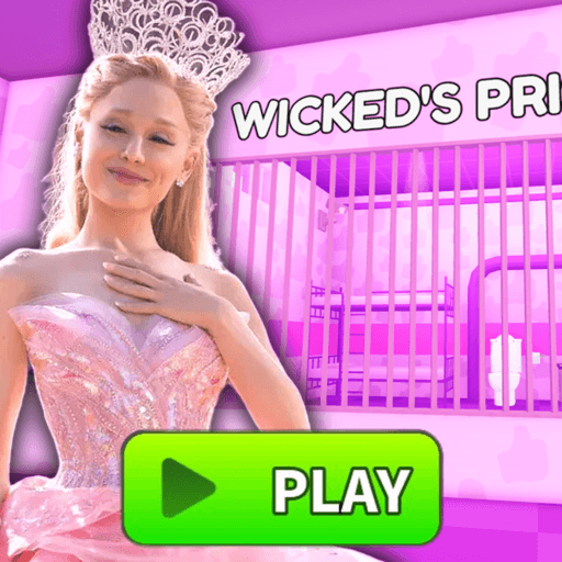 WICKED GLINDA PRISON RUN (OBBY!) Roblox game stats