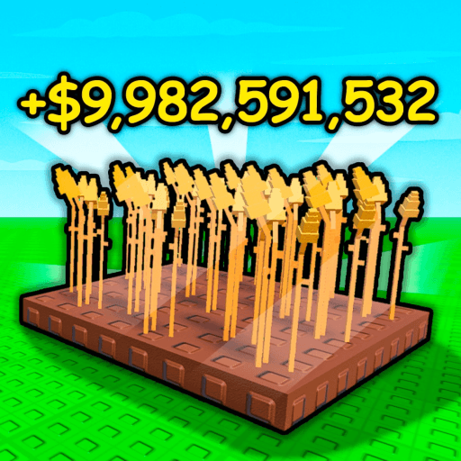 Wheat Tycoon 2🌾 Roblox game thumbnail