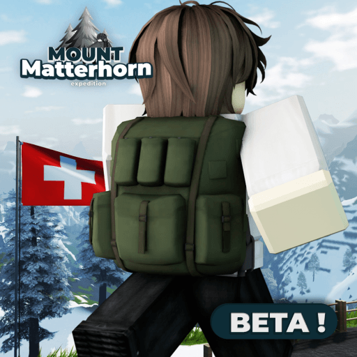 🚉 Swiss Mountain : Matterhorn Roblox gameplay screenshot