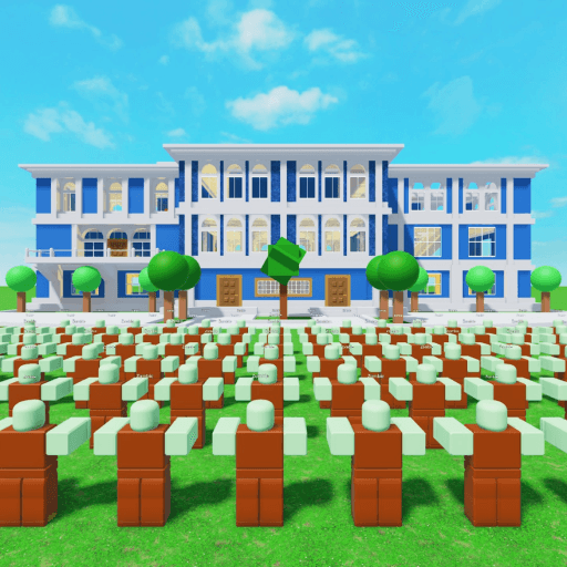 Zombie Mansion Attack Roblox gameplay screenshot