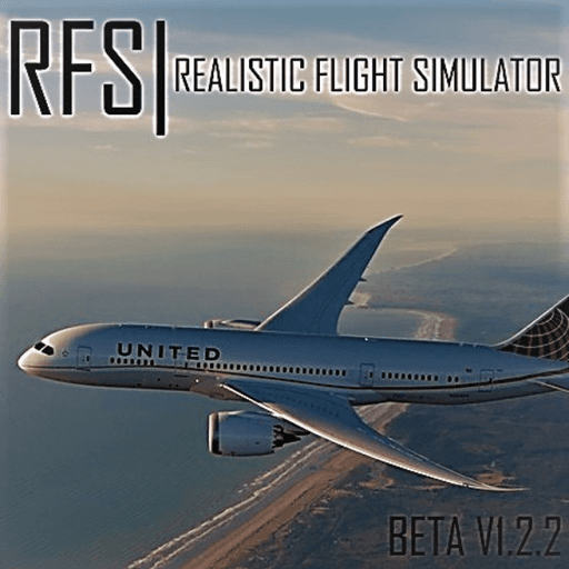 RFS | Realistic Flight Simulator [UPDATE] Roblox game stats