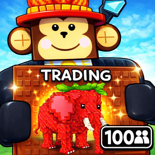 Steal Brainrots Trading Center 🛒  Roblox game thumbnail