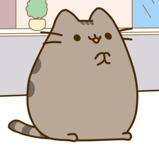 RUN FROM PUSHEEN! (OBBY) Roblox game stats