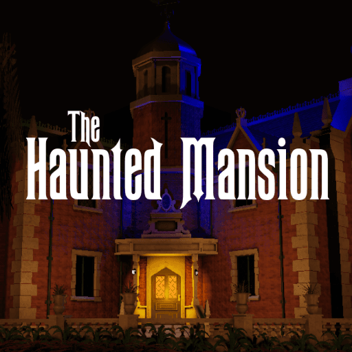 Haunted Mansion Roblox game thumbnail